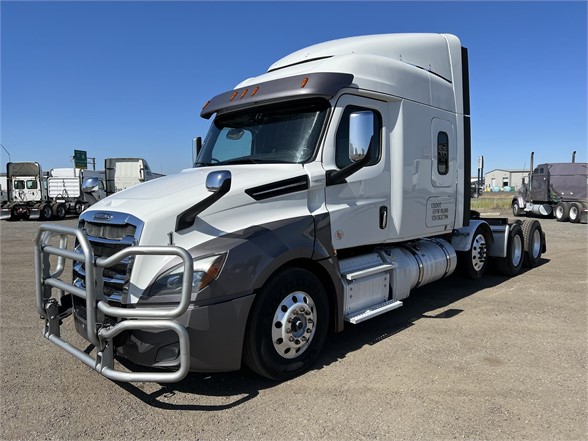 2019 FREIGHTLINER CASCADIA 126 - Jim’s Pacific